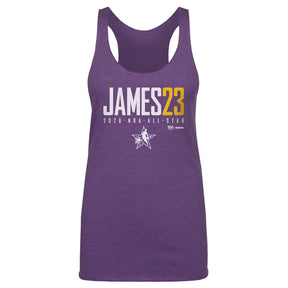 LeBron James Women's Tank Top | 500 LEVEL