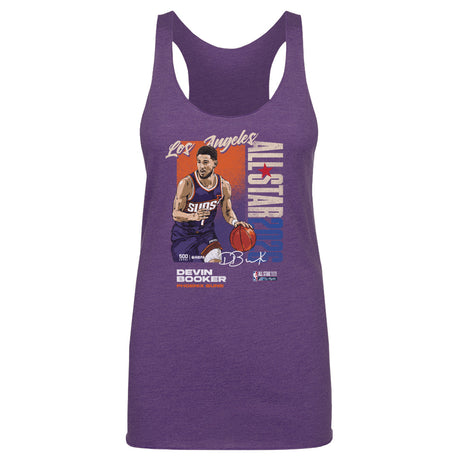 Devin Booker Women's Tank Top | 500 LEVEL