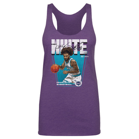 Coby White Women's Tank Top | 500 LEVEL