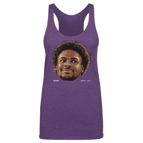 Bronny James Jr. Women's Tank Top | 500 LEVEL