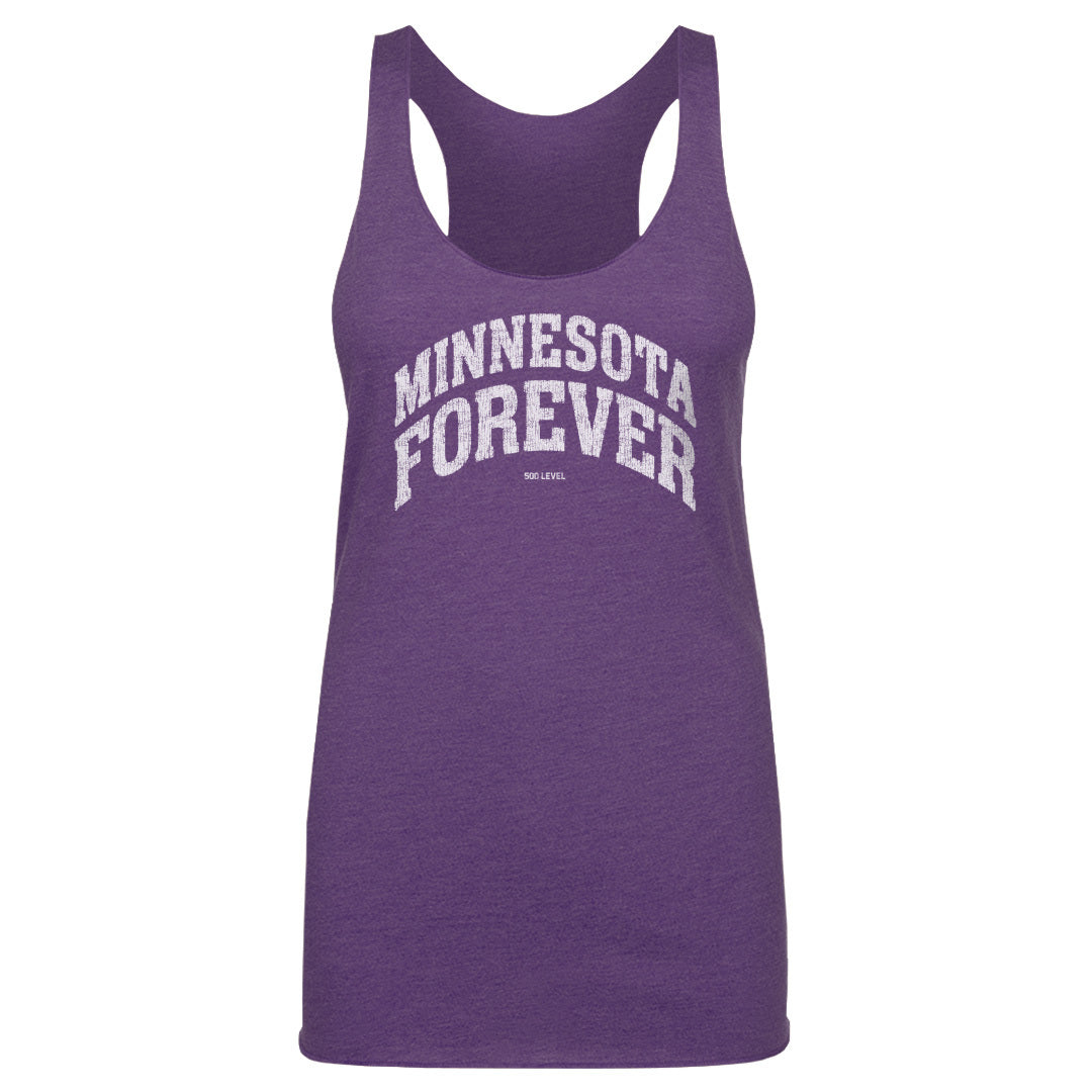 Minnesota Women's Tank Top | 500 LEVEL