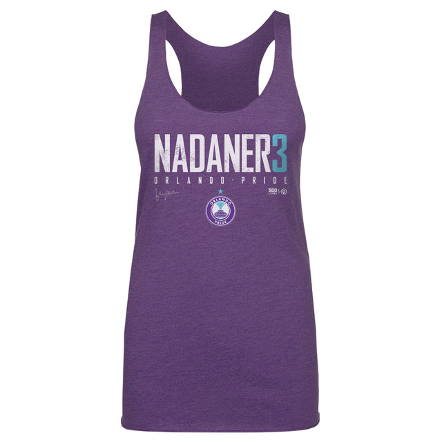 Kylie Nadaner Women's Tank Top | 500 LEVEL