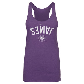 LeBron James Women's Tank Top | 500 LEVEL