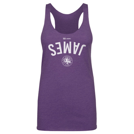LeBron James Women's Tank Top | 500 LEVEL