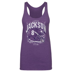 Lamar Jackson Women's Tank Top | 500 LEVEL