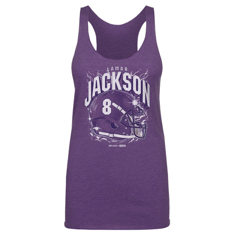 Lamar Jackson Women's Tank Top | 500 LEVEL