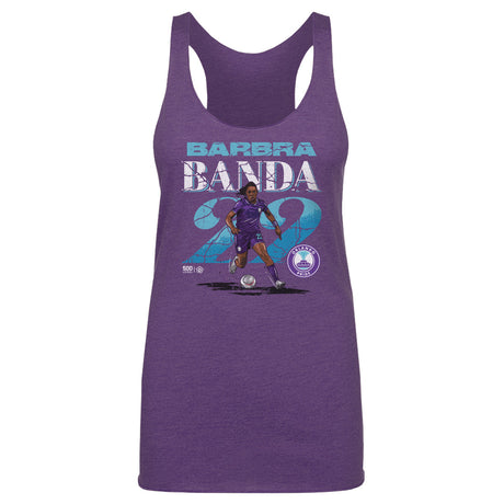 Barbra Banda Women's Tank Top | 500 LEVEL