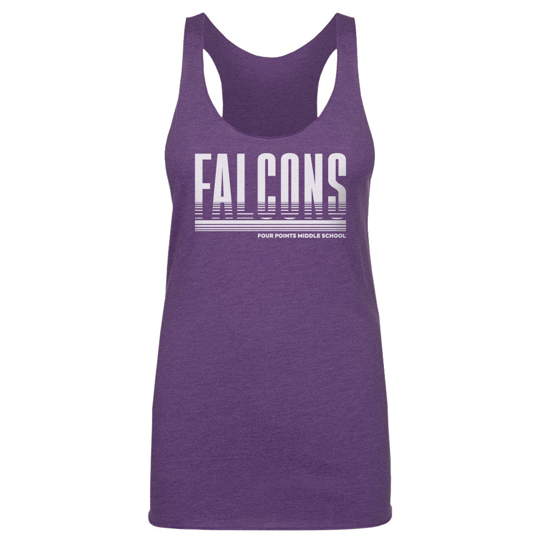 Crown Trio Women's Tank Top | 500 LEVEL
