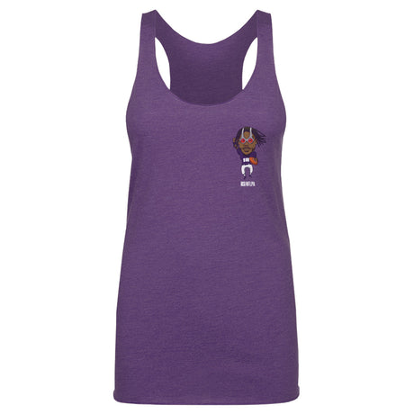 Justin Jefferson Women's Tank Top | 500 LEVEL