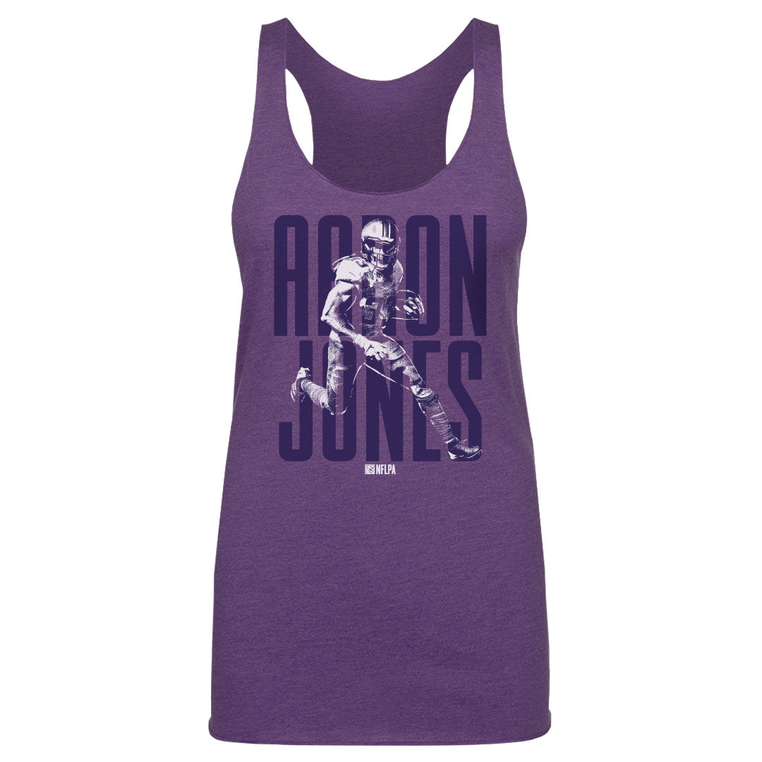 Aaron Jones Women's Tank Top | 500 LEVEL