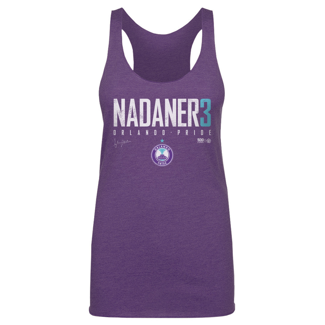 Kylie Nadaner Women's Tank Top | 500 LEVEL
