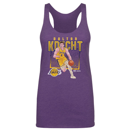 Dalton Knecht Women's Tank Top | 500 LEVEL