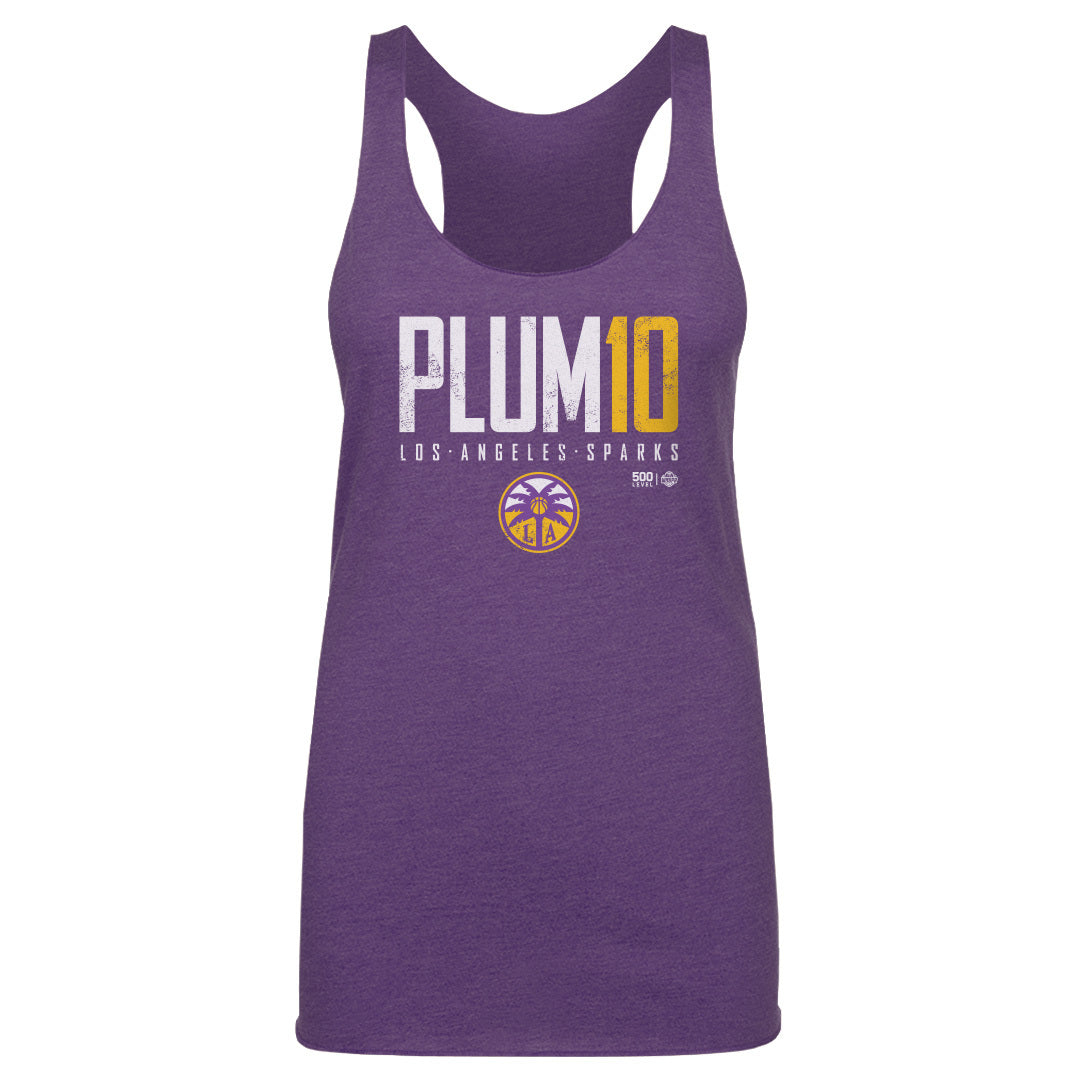 Kelsey Plum Women's Tank Top | 500 LEVEL
