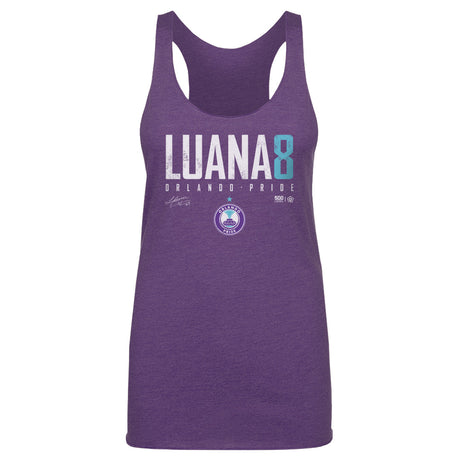 Luana Orlando Women's Tank Top | 500 LEVEL