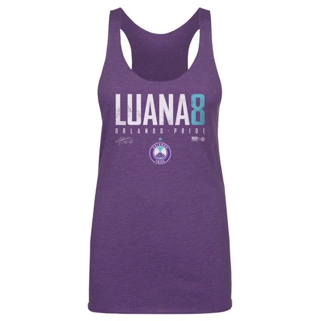 Luana Orlando Women's Tank Top | 500 LEVEL