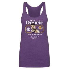 Luka Doncic Women's Tank Top | 500 LEVEL