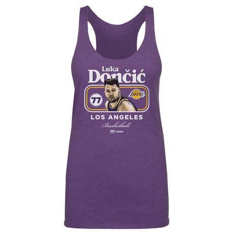 Luka Doncic Women's Tank Top | 500 LEVEL