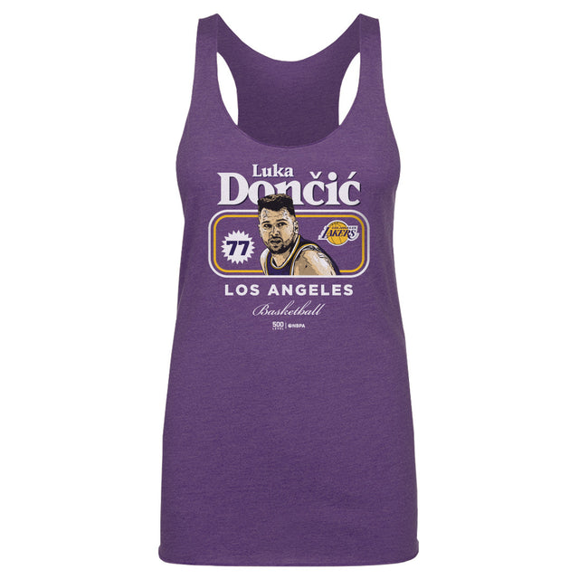 Luka Doncic Women's Tank Top | 500 LEVEL