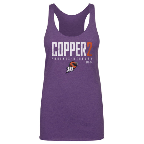 Kahleah Copper Women's Tank Top | 500 LEVEL