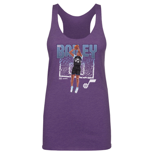 Ace Bailey Women's Tank Top | 500 LEVEL