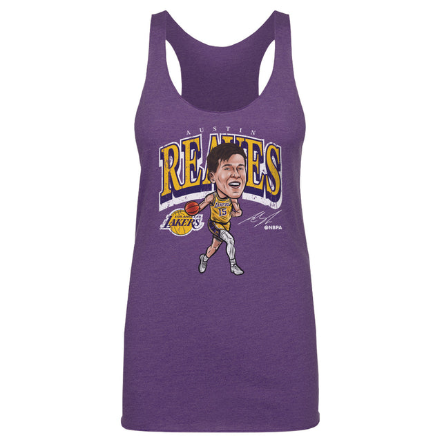 Austin Reaves Women's Tank Top | 500 LEVEL
