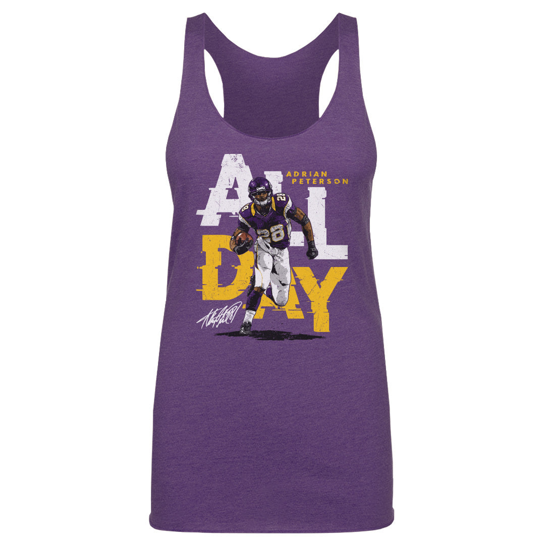 Adrian Peterson Women's Tank Top | 500 LEVEL