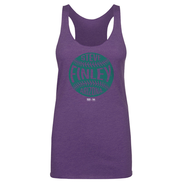 Steve Finley Women's Tank Top | 500 LEVEL