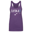 Walter Clayton Jr. Women's Tank Top | 500 LEVEL