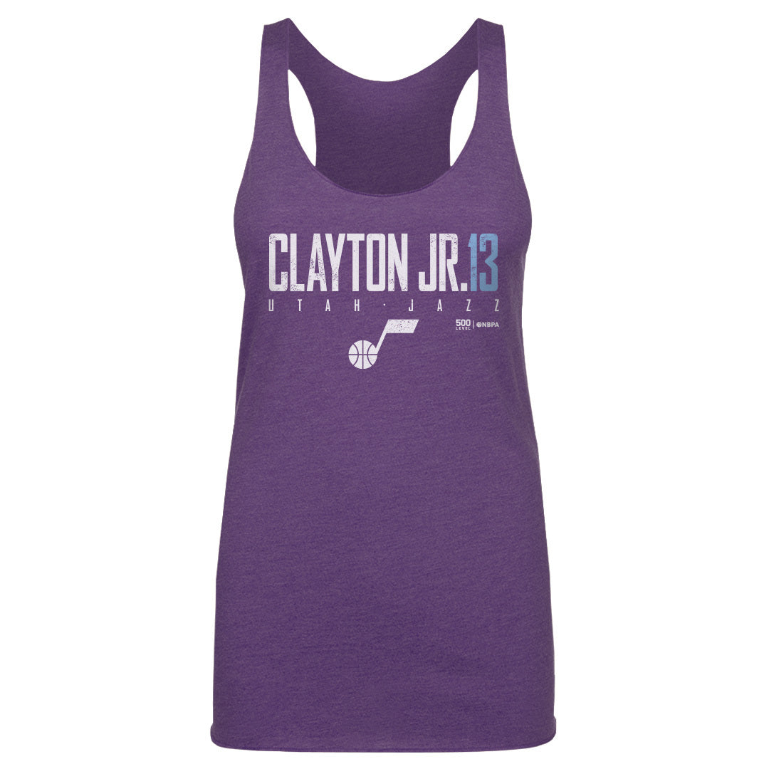 Walter Clayton Jr. Women's Tank Top | 500 LEVEL