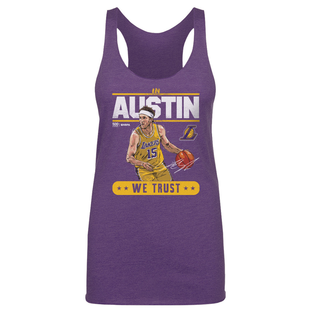 Austin Reaves Women's Tank Top | 500 LEVEL
