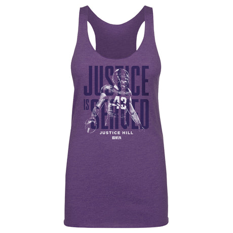 Justice Hill Women's Tank Top | 500 LEVEL
