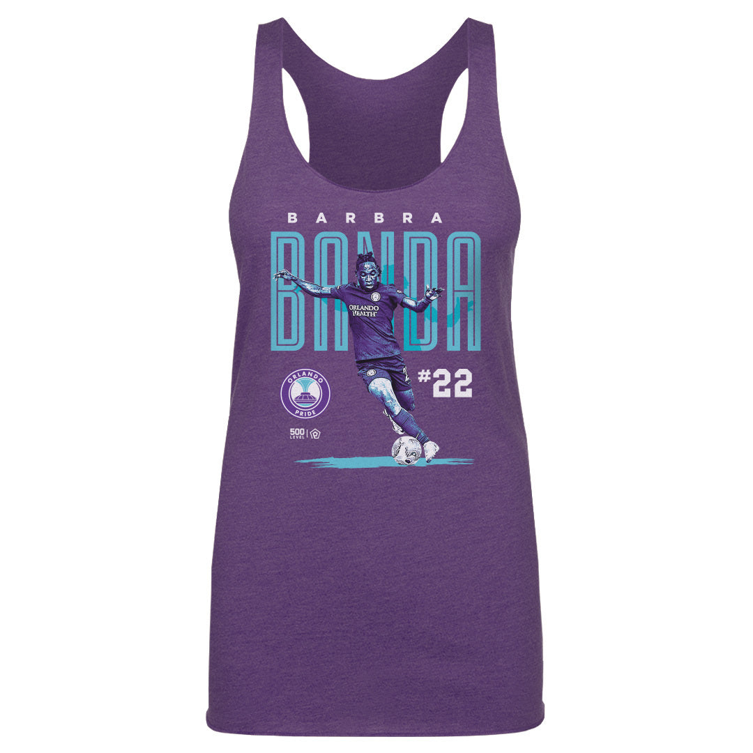 Barbra Banda Women's Tank Top | 500 LEVEL