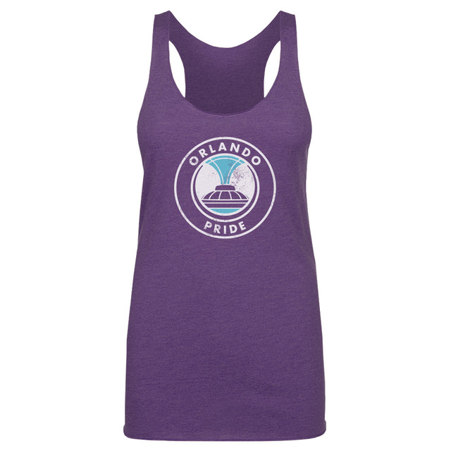 Orlando Pride Women's Tank Top | 500 LEVEL