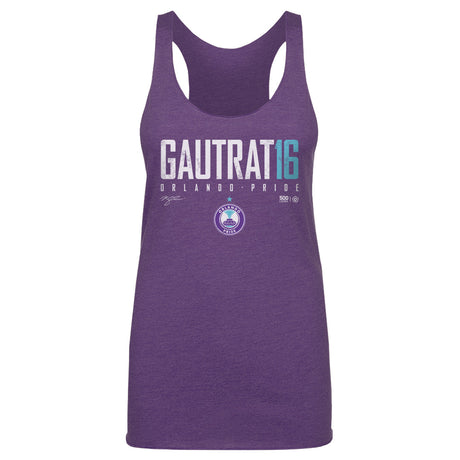 Morgan Gautrat Women's Tank Top | 500 LEVEL
