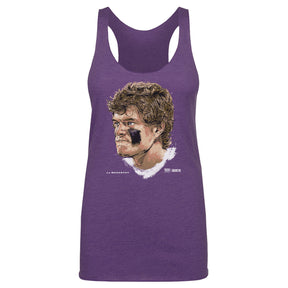 J.J. McCarthy Women's Tank Top | 500 LEVEL