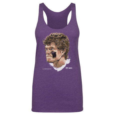 J.J. McCarthy Women's Tank Top | 500 LEVEL