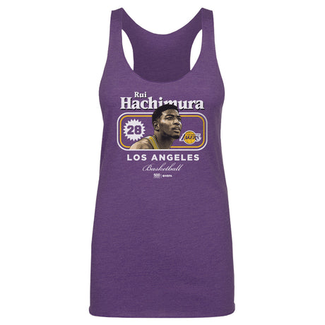 Rui Hachimura Women's Tank Top | 500 LEVEL