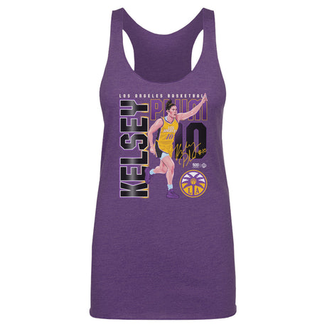 Kelsey Plum Women's Tank Top | 500 LEVEL