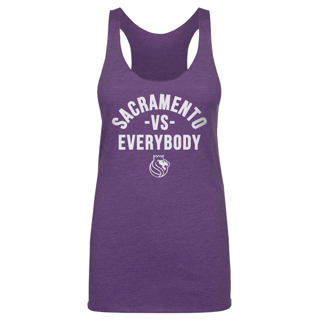 Sacramento Kings Women's Tank Top | 500 LEVEL