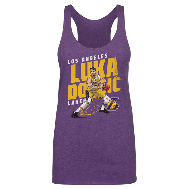 Luka Doncic Women's Tank Top | 500 LEVEL