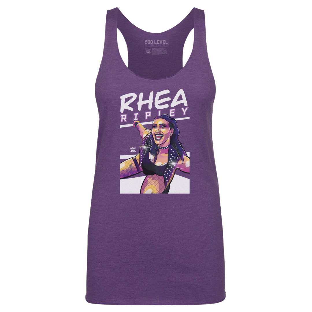 Rhea Ripley Women's Tank Top | 500 LEVEL