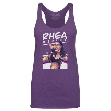 Rhea Ripley Women's Tank Top | 500 LEVEL