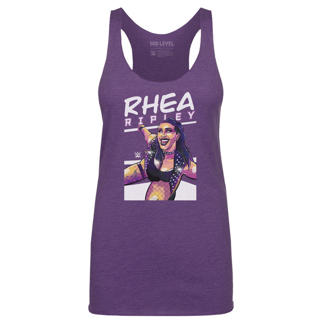 Rhea Ripley Women's Tank Top | 500 LEVEL