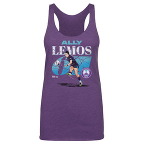 Ally Lemos Women's Tank Top | 500 LEVEL