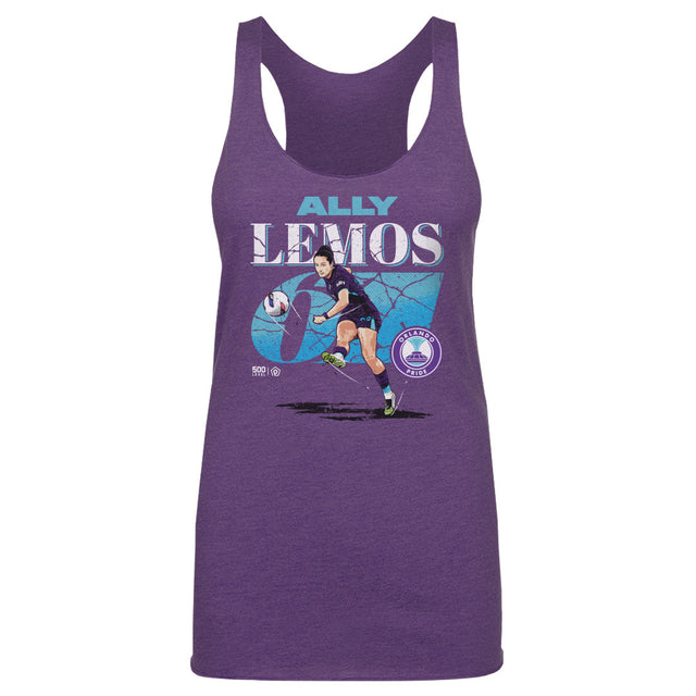 Ally Lemos Women's Tank Top | 500 LEVEL