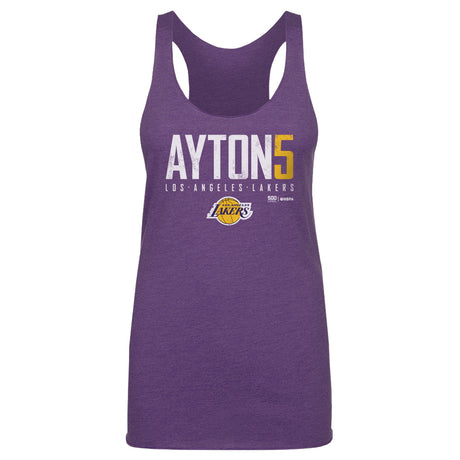 Deandre Ayton Women's Tank Top | 500 LEVEL