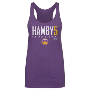 Dearica Hamby Women's Tank Top | 500 LEVEL