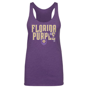 Orlando City Women's Tank Top | 500 LEVEL