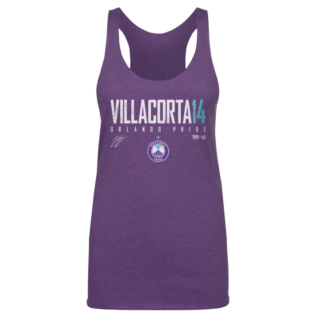 Viviana Villacorta Women's Tank Top | 500 LEVEL