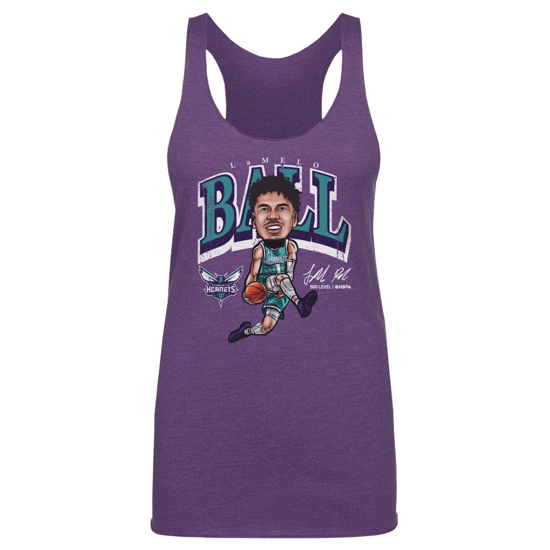 LaMelo Ball Women's Tank Top | 500 LEVEL